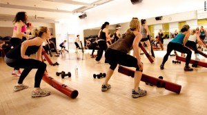 Baby boomers whose exercise routines have gone bust may be thinking about putting the boom – and a little sweat …