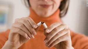 Smokers won't be able to light up in or near public housing starting July 31. They'll still be allowed to …